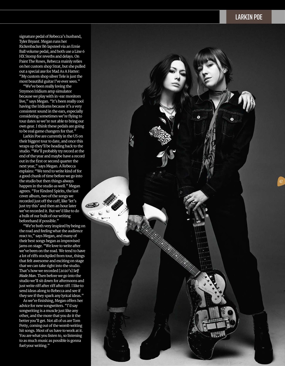 Total Guitar Preview Pages
