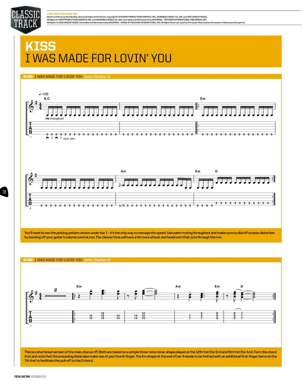Total Guitar Preview Pages