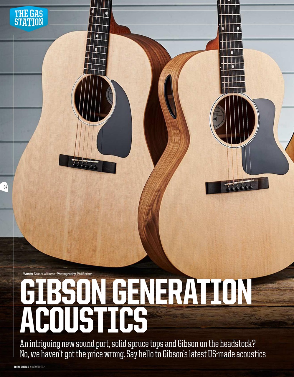 Total Guitar Preview Pages