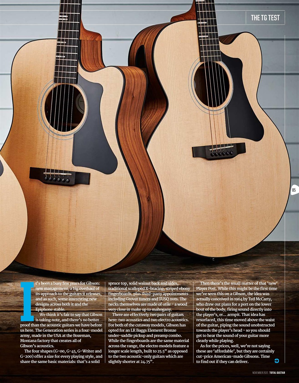 Total Guitar Preview Pages