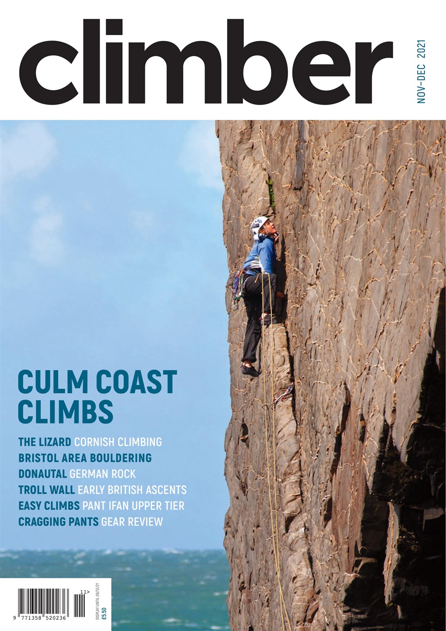 Climber Preview Pages