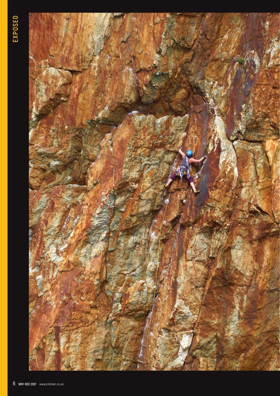 Climber Preview Pages