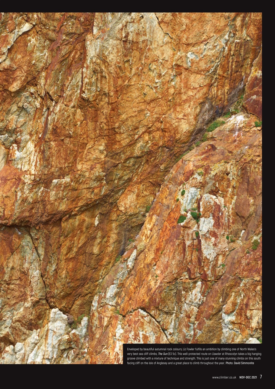 Climber Preview Pages