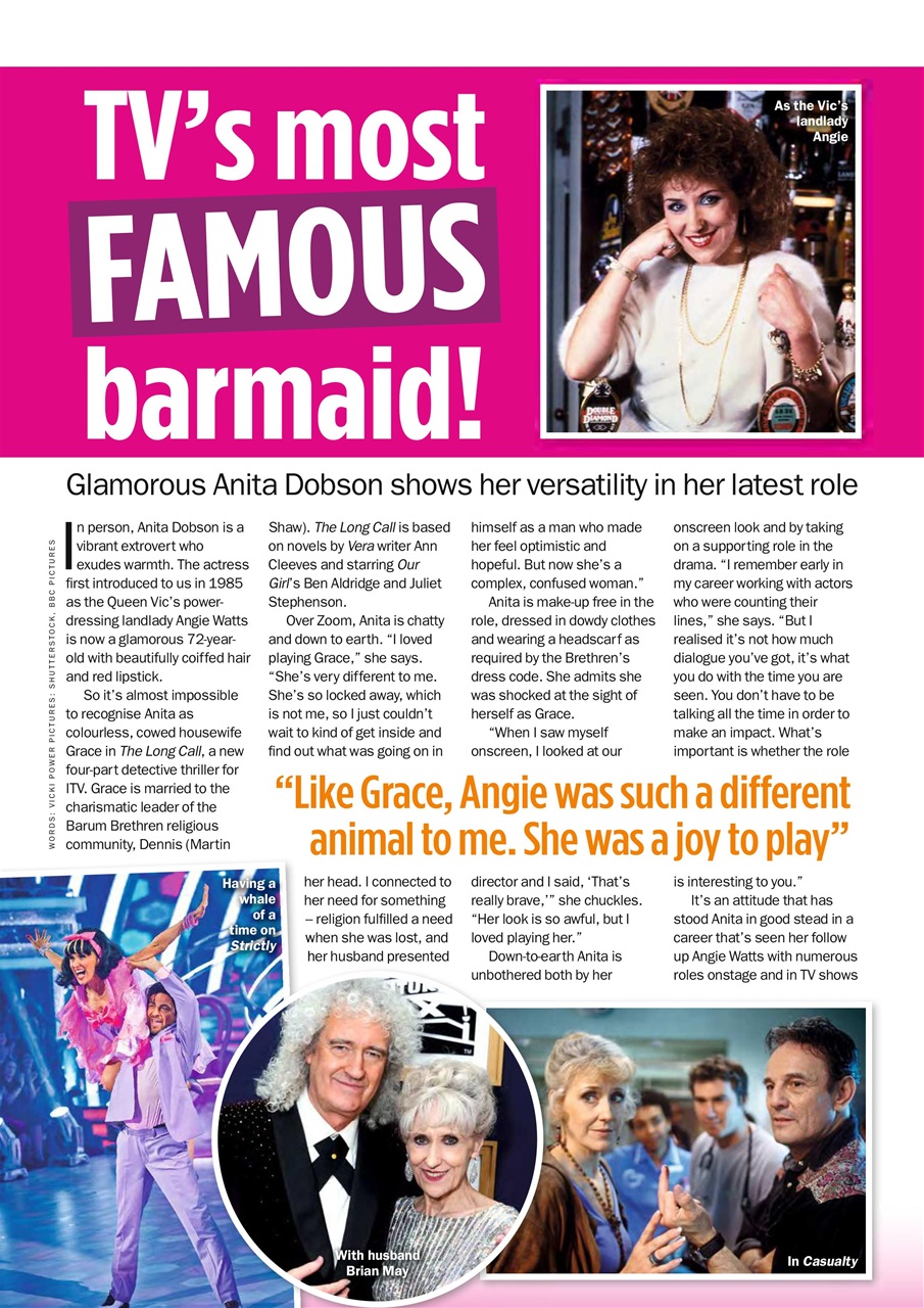 My Weekly Preview Pages