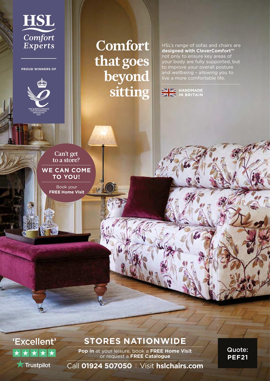 The People’s Friend Preview Pages