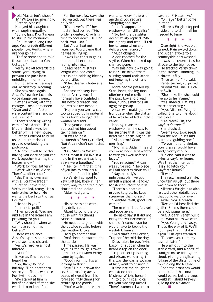 The People’s Friend Preview Pages