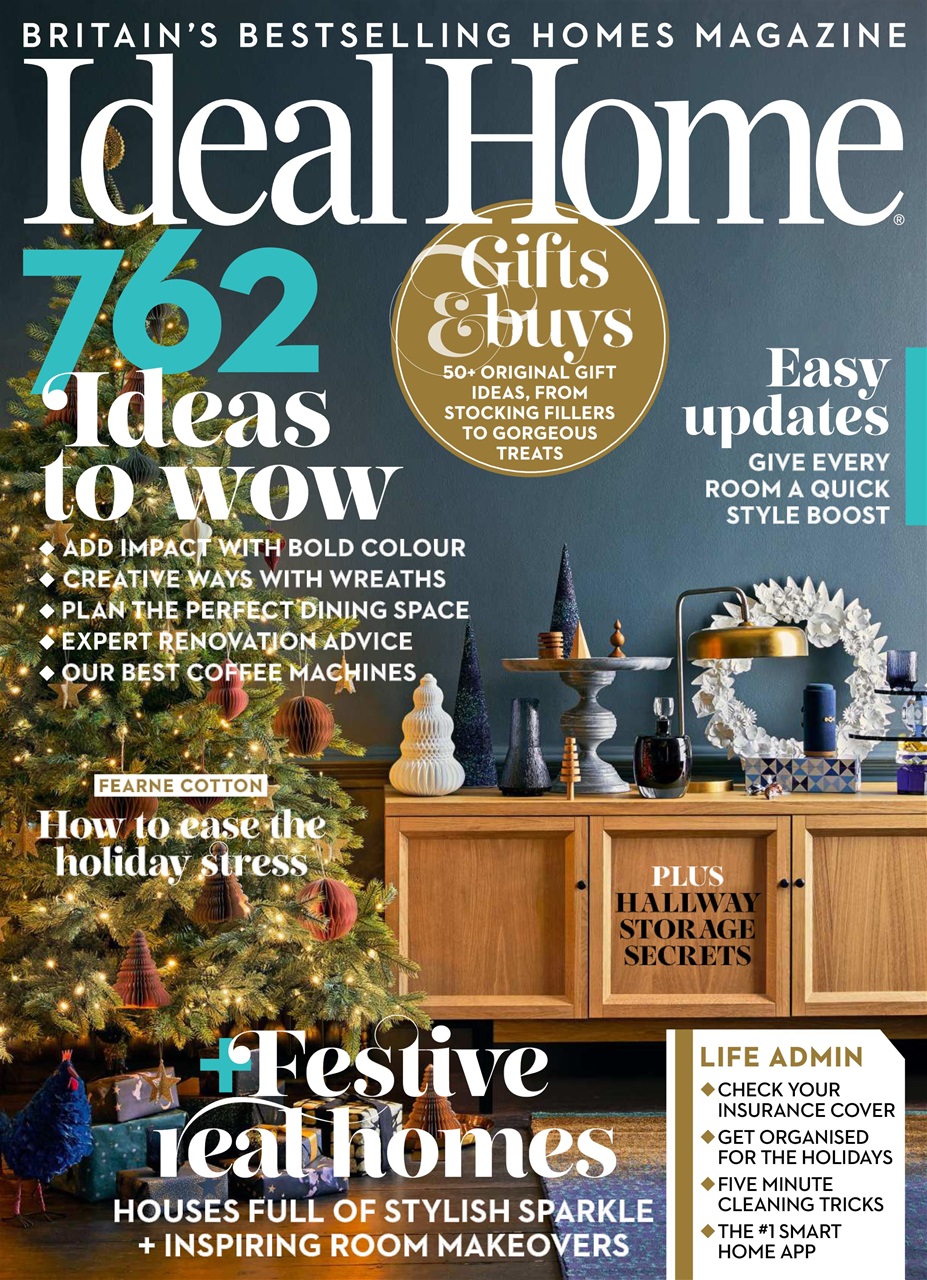 Ideal Home Preview Pages