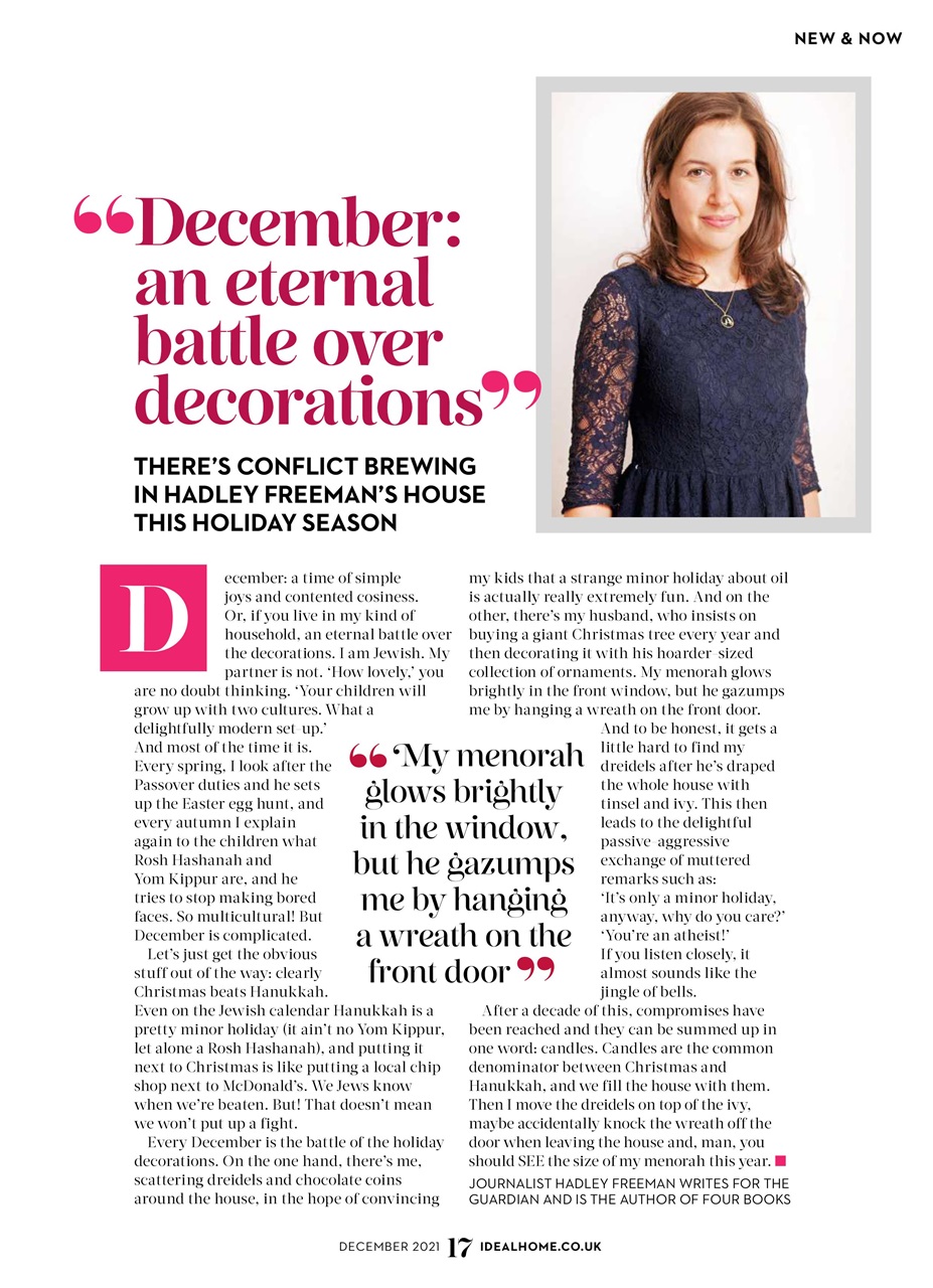 Ideal Home Preview Pages