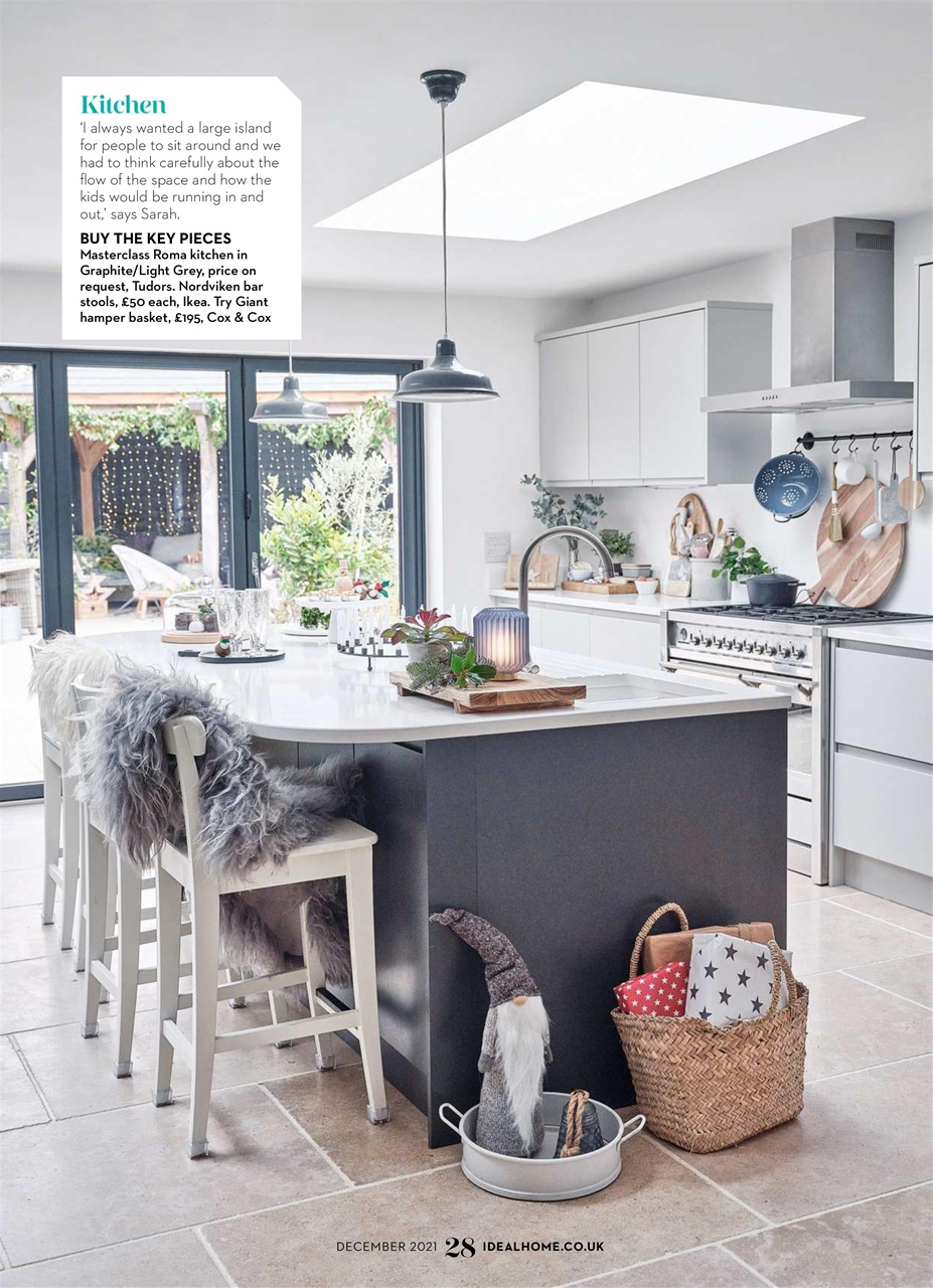 Ideal Home Preview Pages