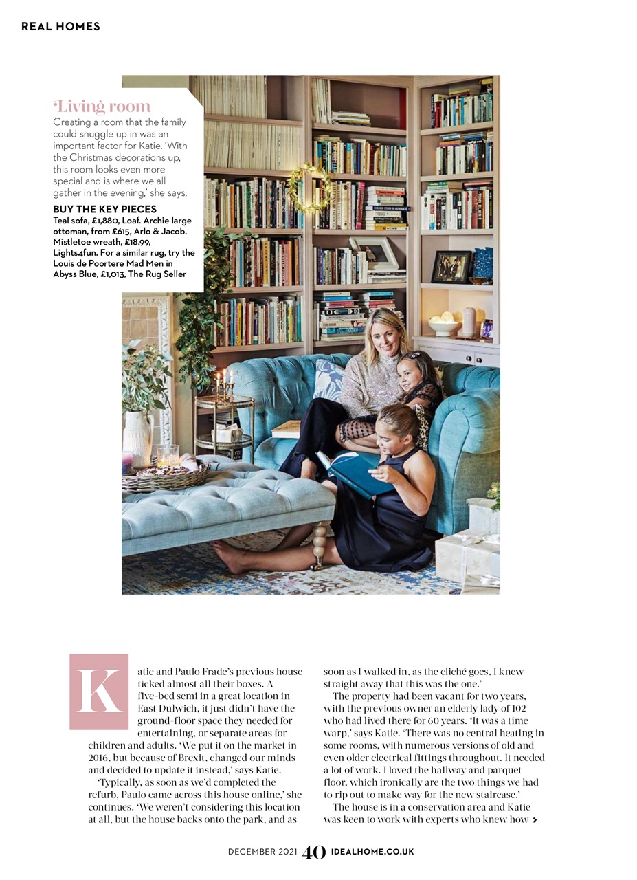 Ideal Home Preview Pages