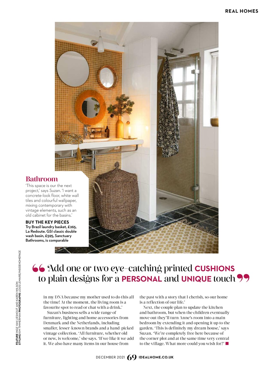 Ideal Home Preview Pages