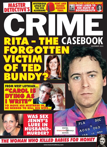Master Detective issue 