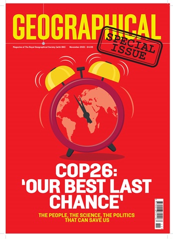 Geographical issue November 2021