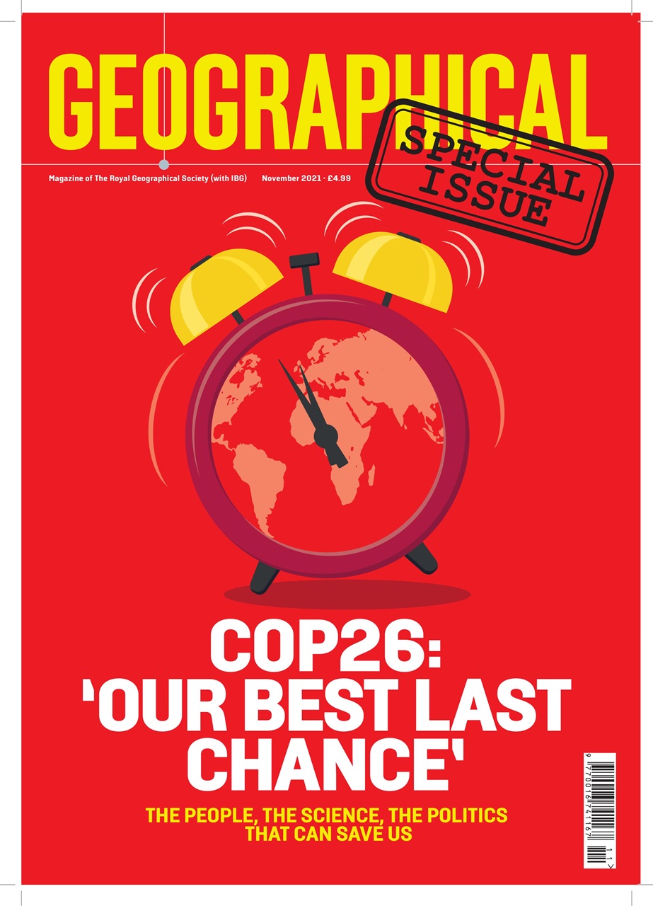 Geographical Preview Pages