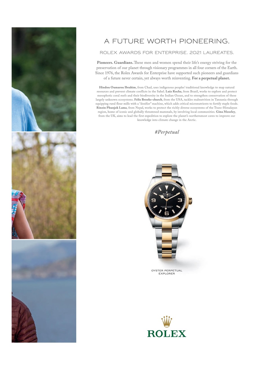 Geographical Preview Pages