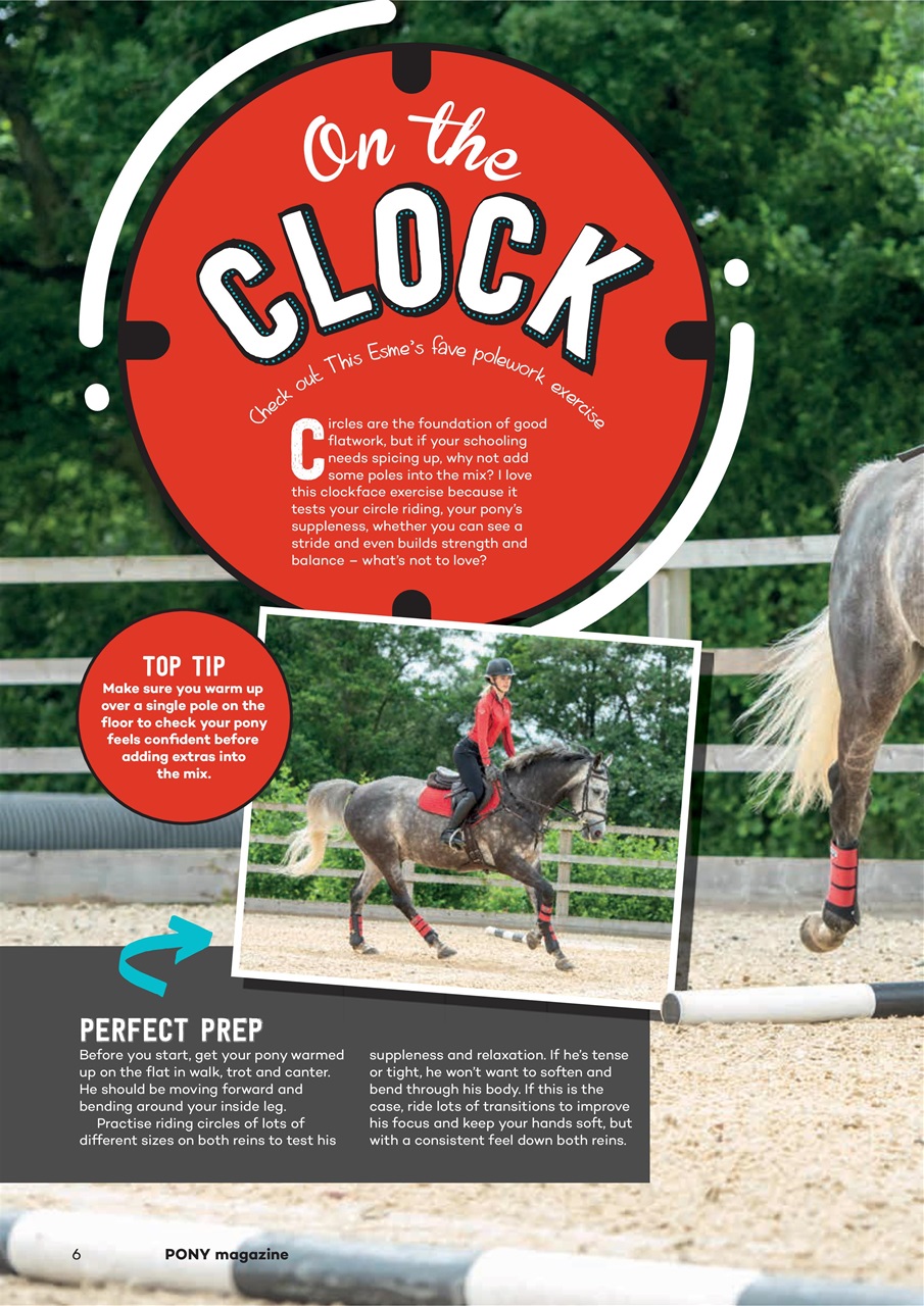 Pony Magazine Preview Pages