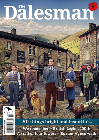 The Yorkshire Dalesman issue November 2021