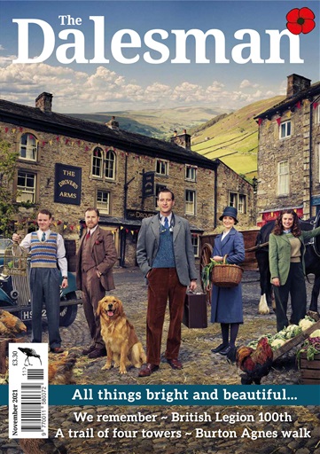 The Yorkshire Dalesman issue 