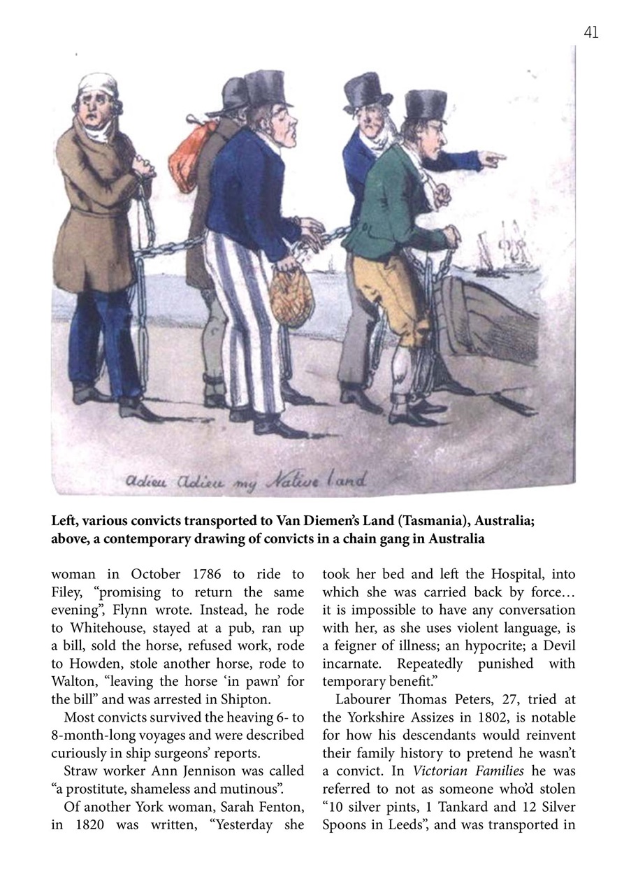 The Yorkshire Dalesman Preview Pages