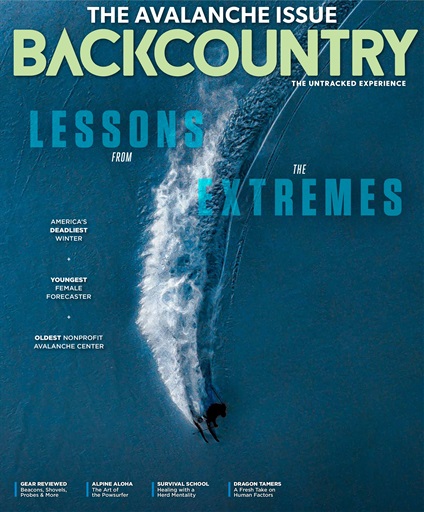 Backcountry issue 