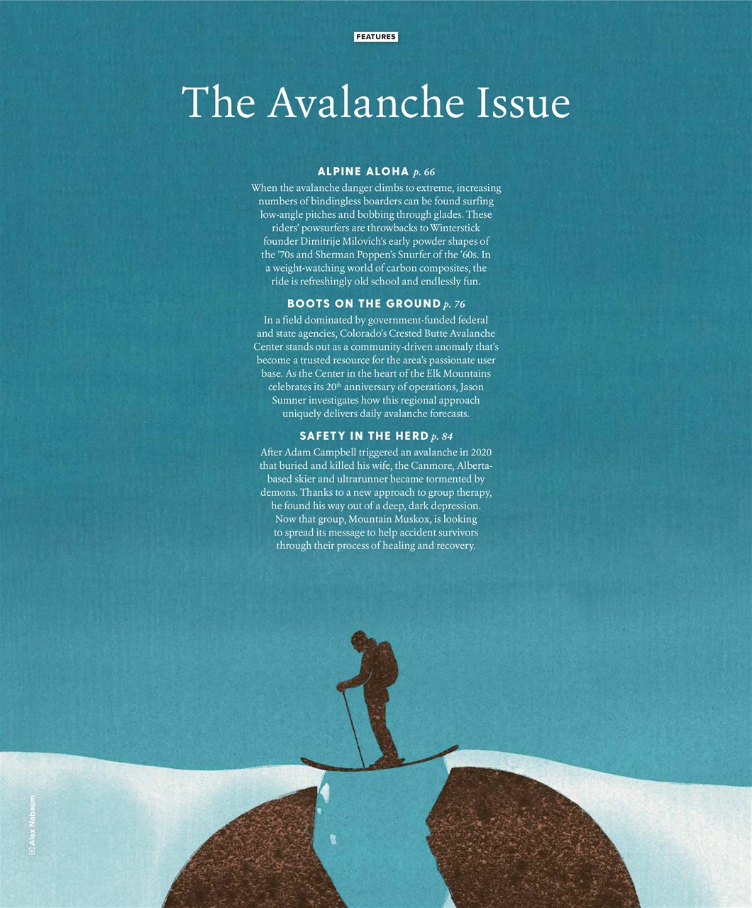 Backcountry Preview Pages