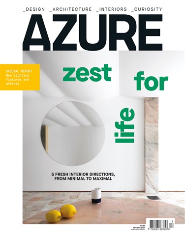 AZURE issue Nov/Dec 21
