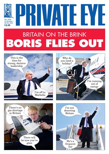 Private Eye issue 