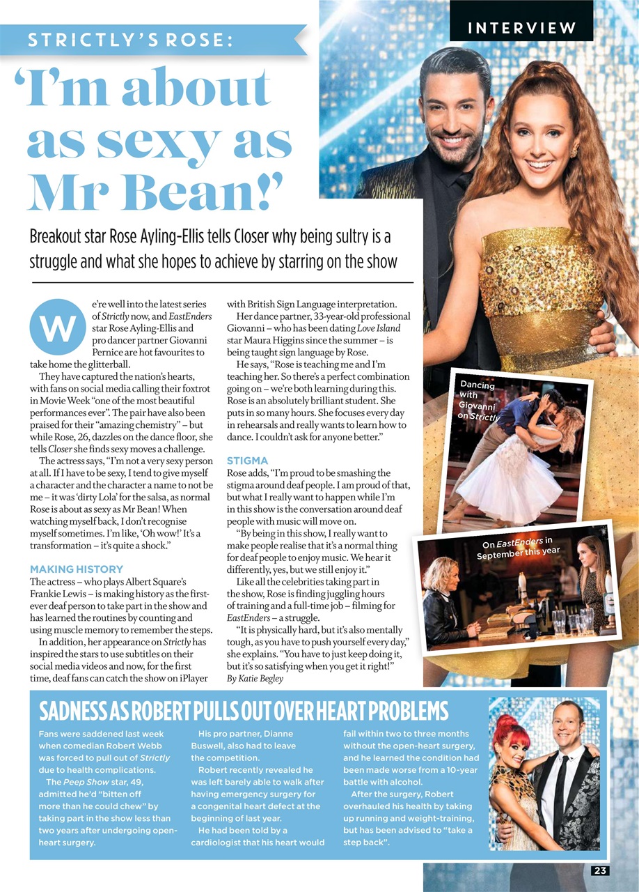 Closer Preview Pages