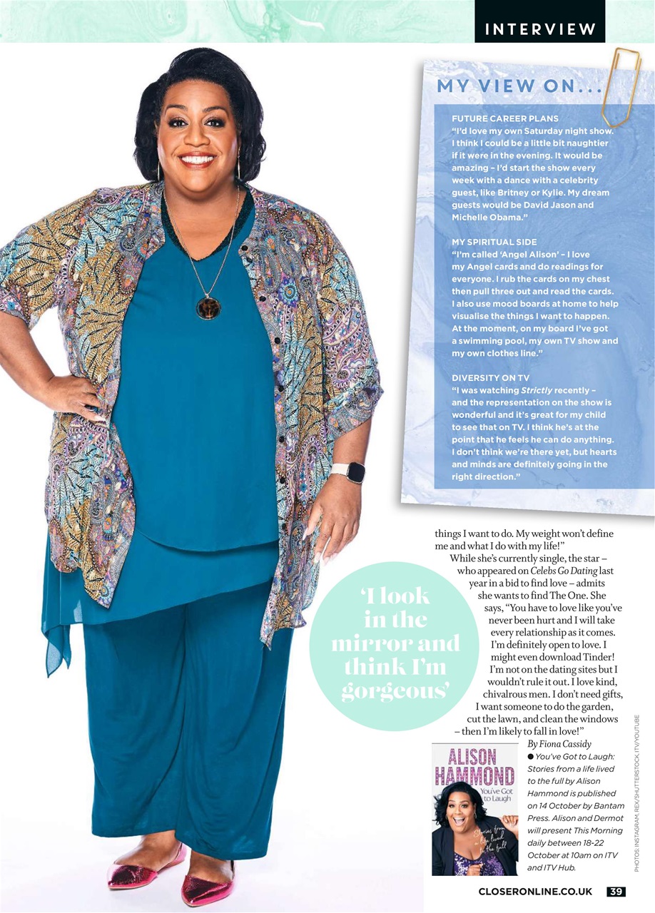 Closer Preview Pages