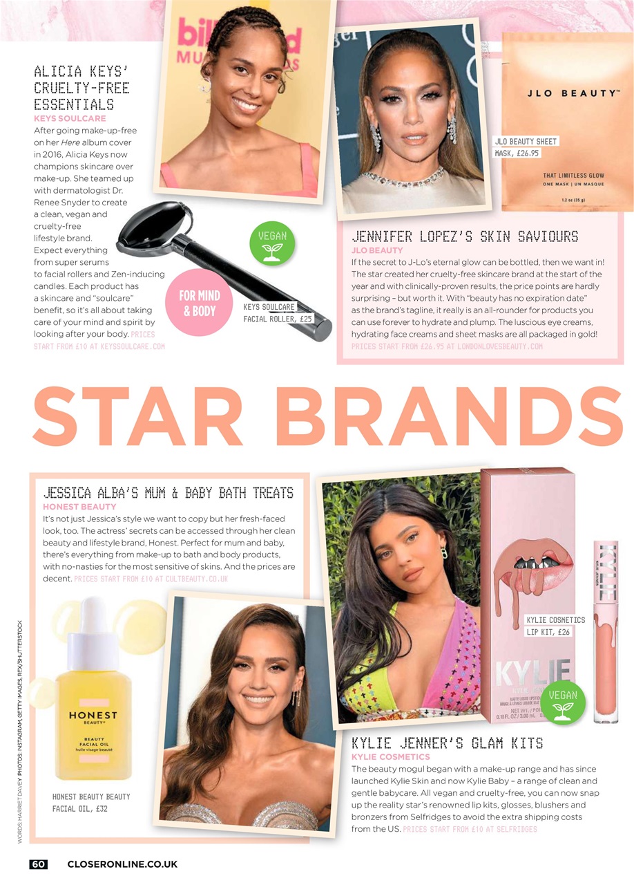 Closer Preview Pages