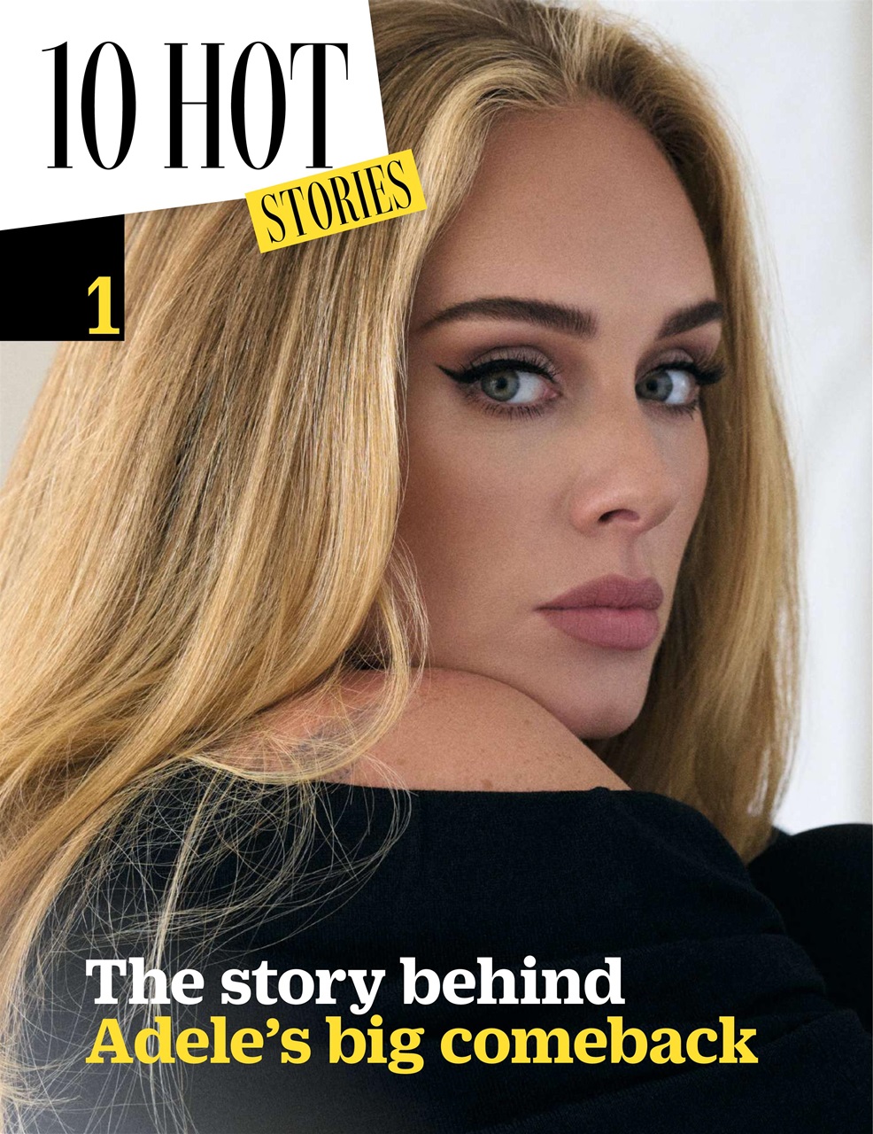 Grazia Preview Pages