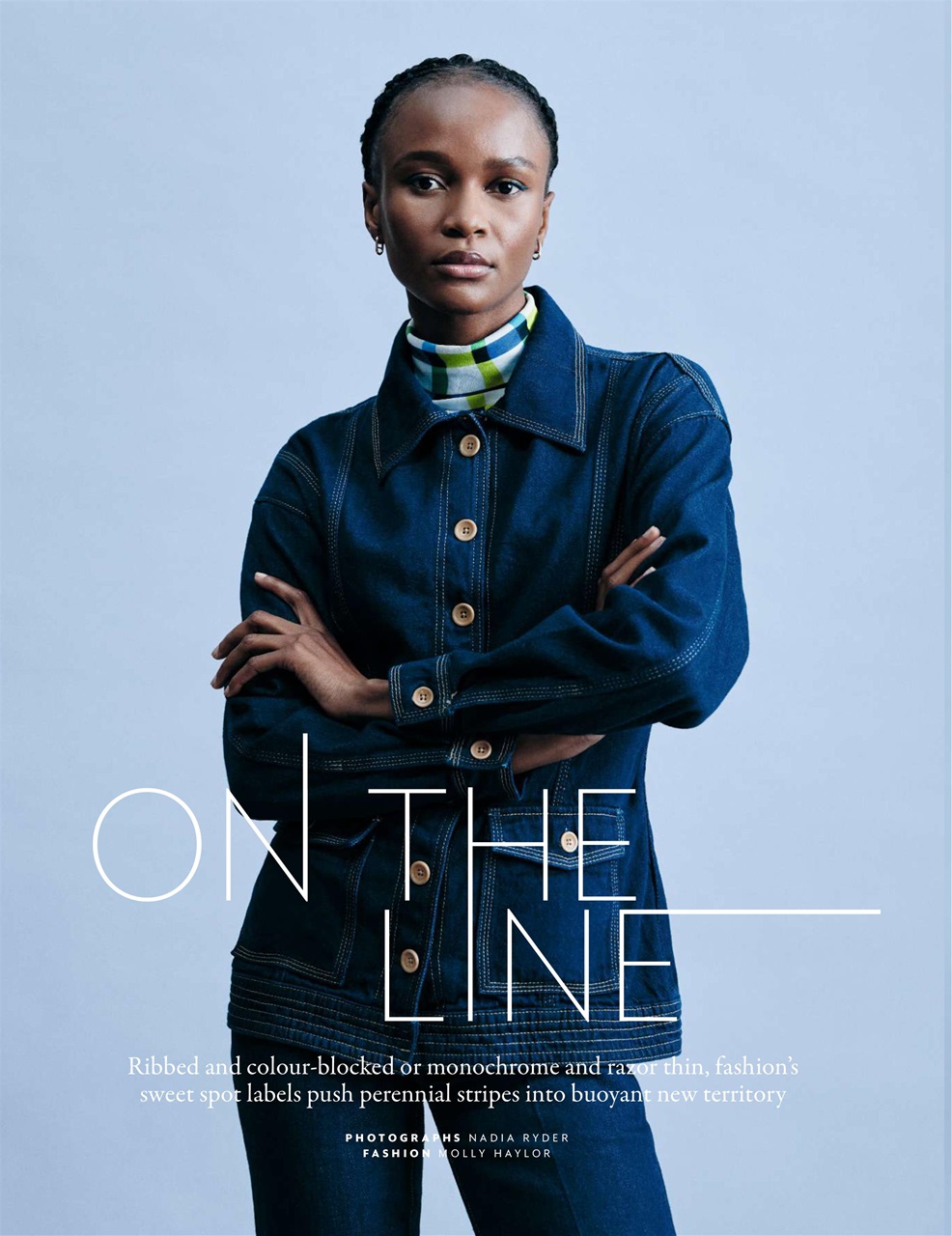 Grazia Preview Pages