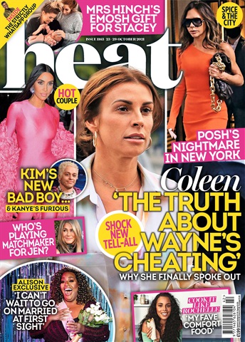 Heat issue Issue 1163