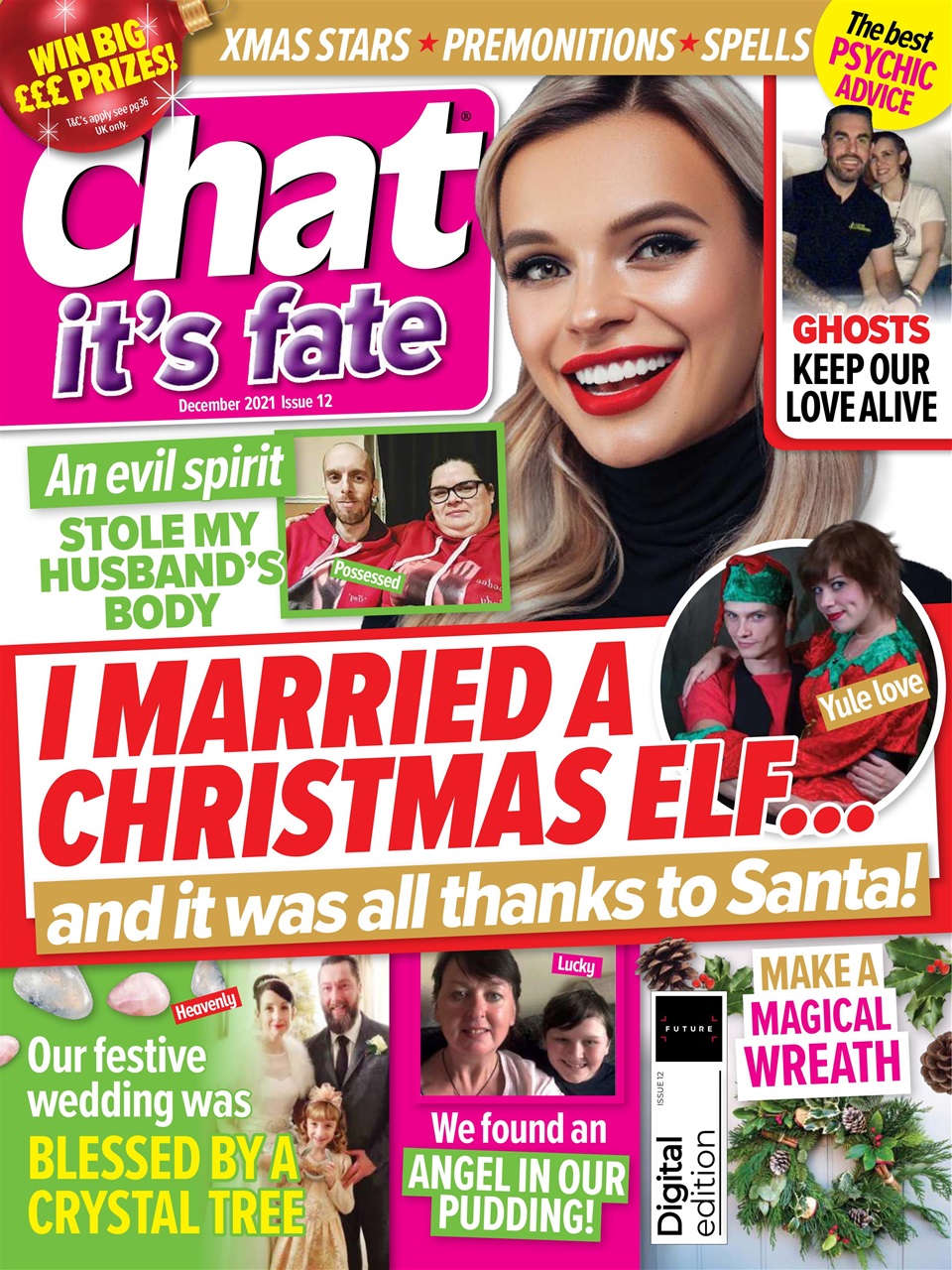Chat Its Fate Preview Pages