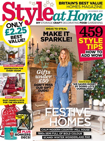 Style at Home issue Dec-2021