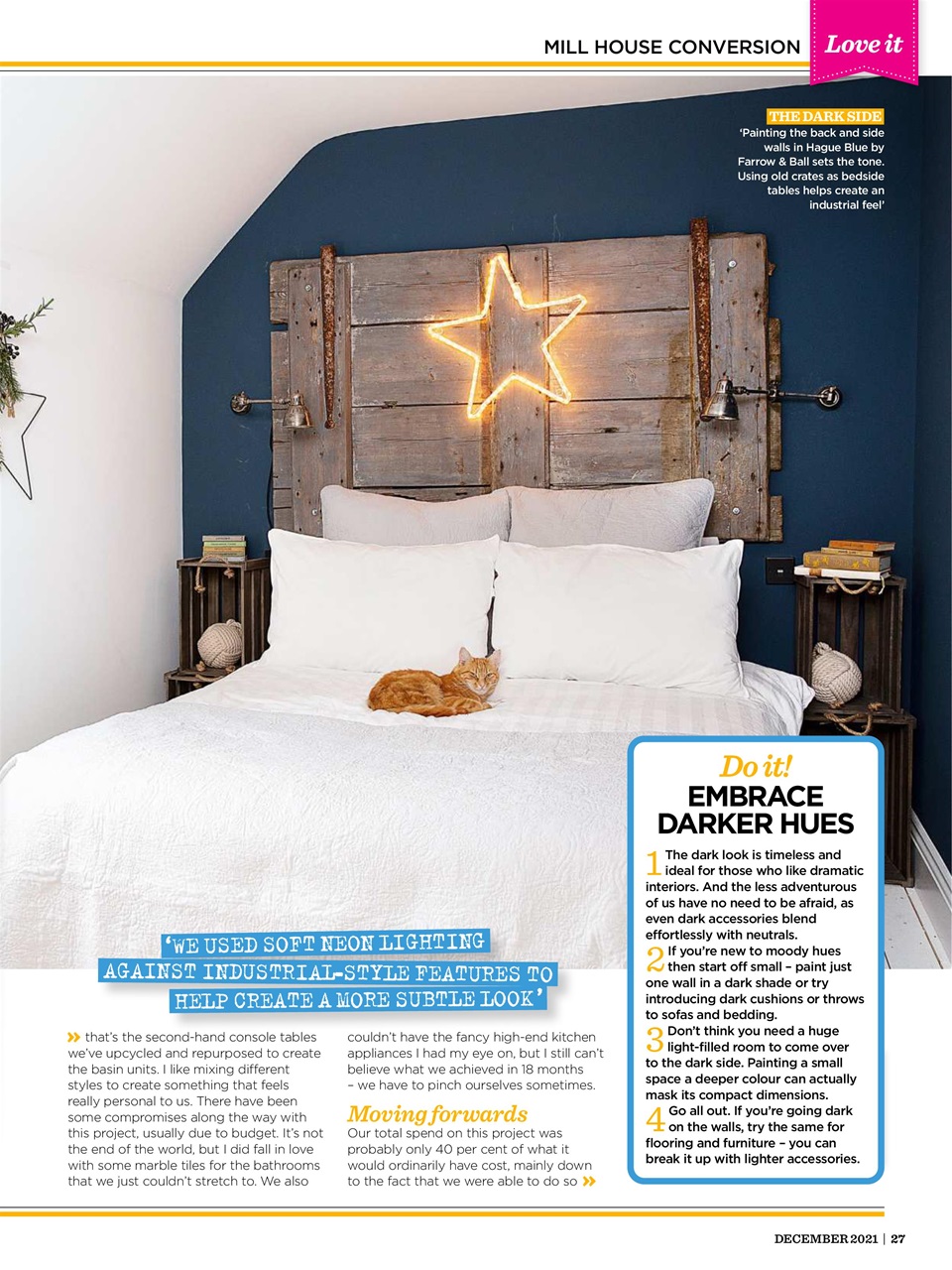 Style at Home Preview Pages