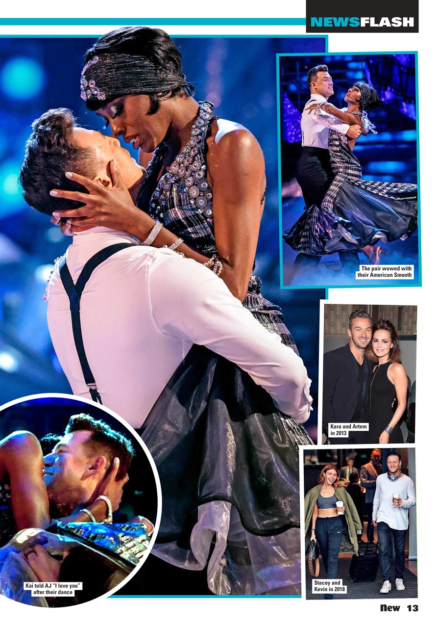 New Magazine Preview Pages