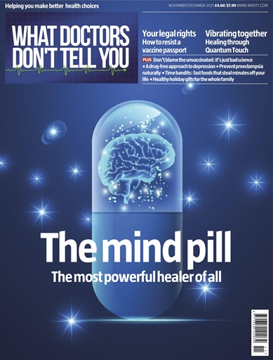 What Doctors Don't Tell You issue 