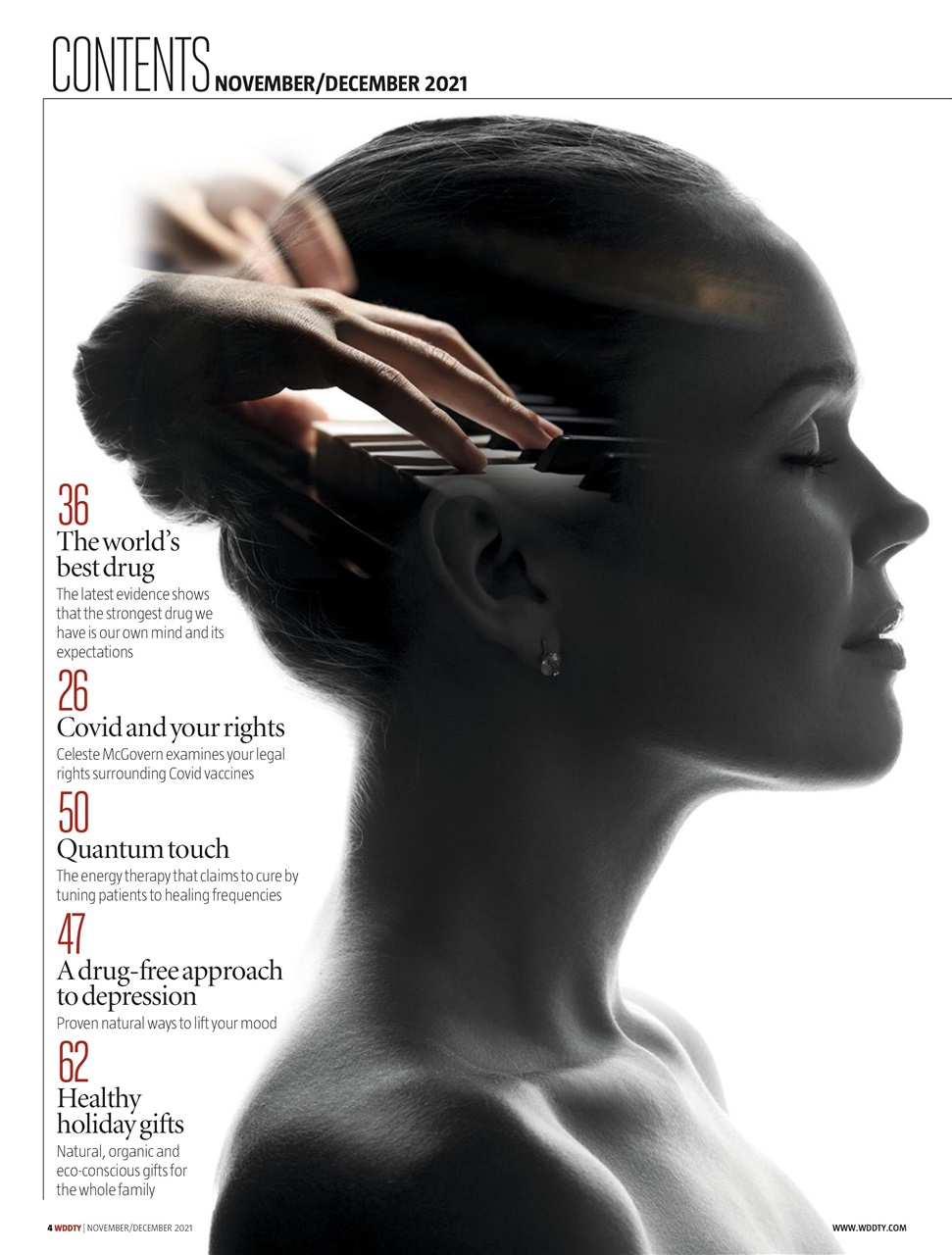 What Doctors Don't Tell You Preview Pages