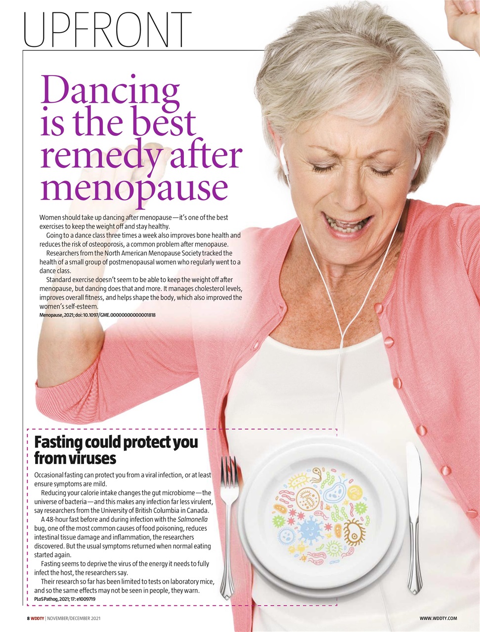 What Doctors Don't Tell You Preview Pages