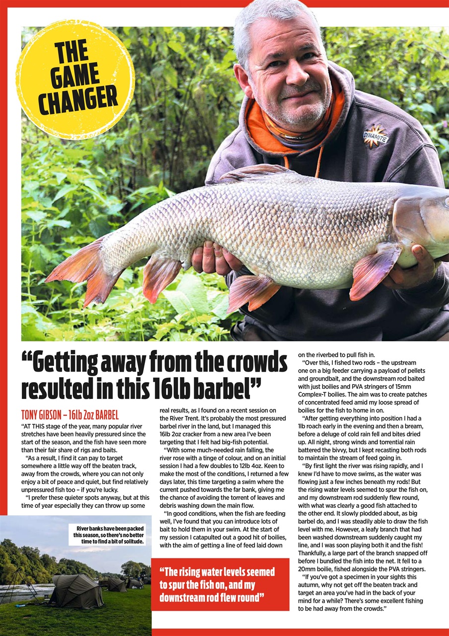 Angling Times Preview Pages