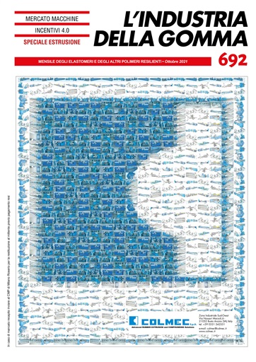 L’industria della Gomma issue 