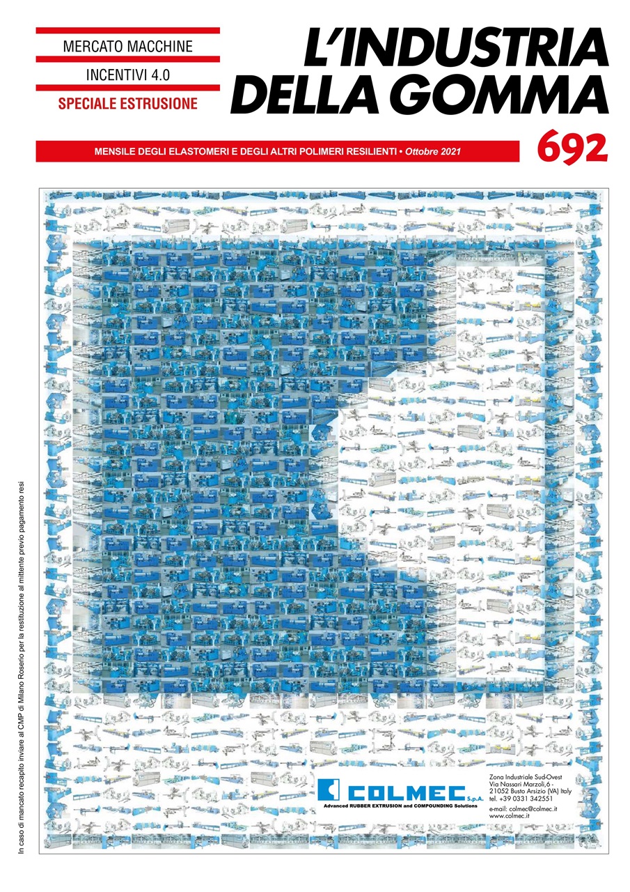 L’industria della Gomma Preview Pages