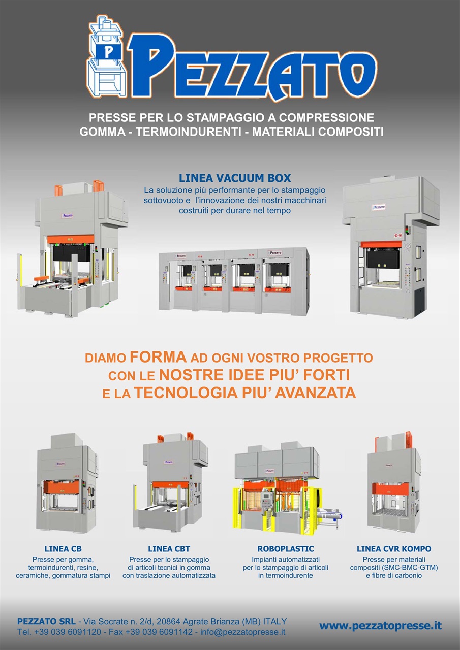 L’industria della Gomma Preview Pages