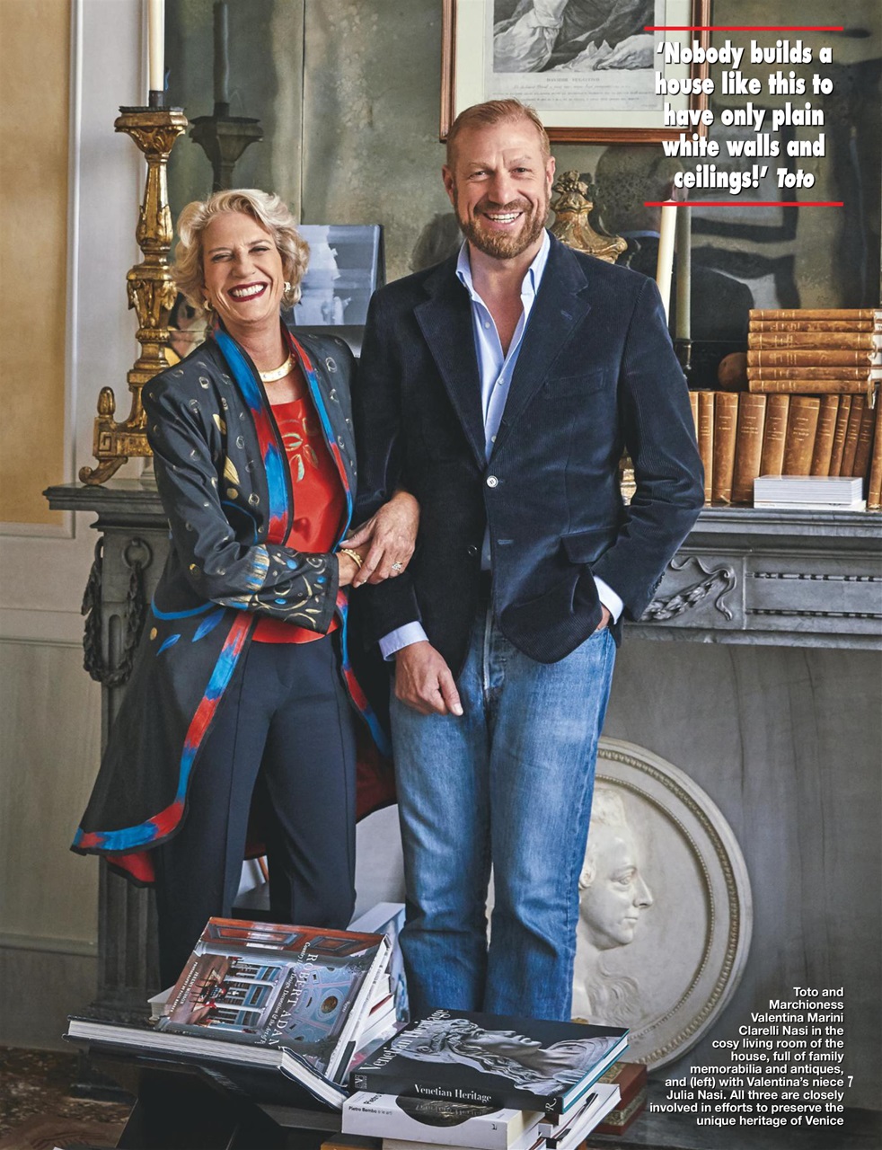 Hello! Magazine Preview Pages