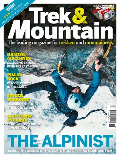 Trek & Mountain Magazine issue 