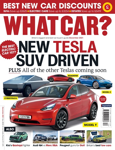 What Car? issue 