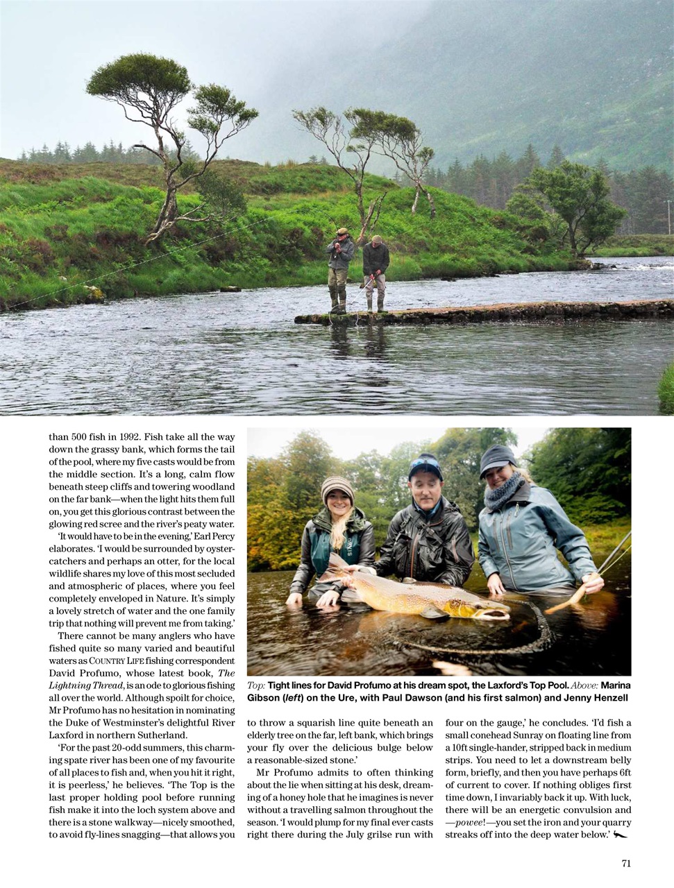 Country Life Preview Pages