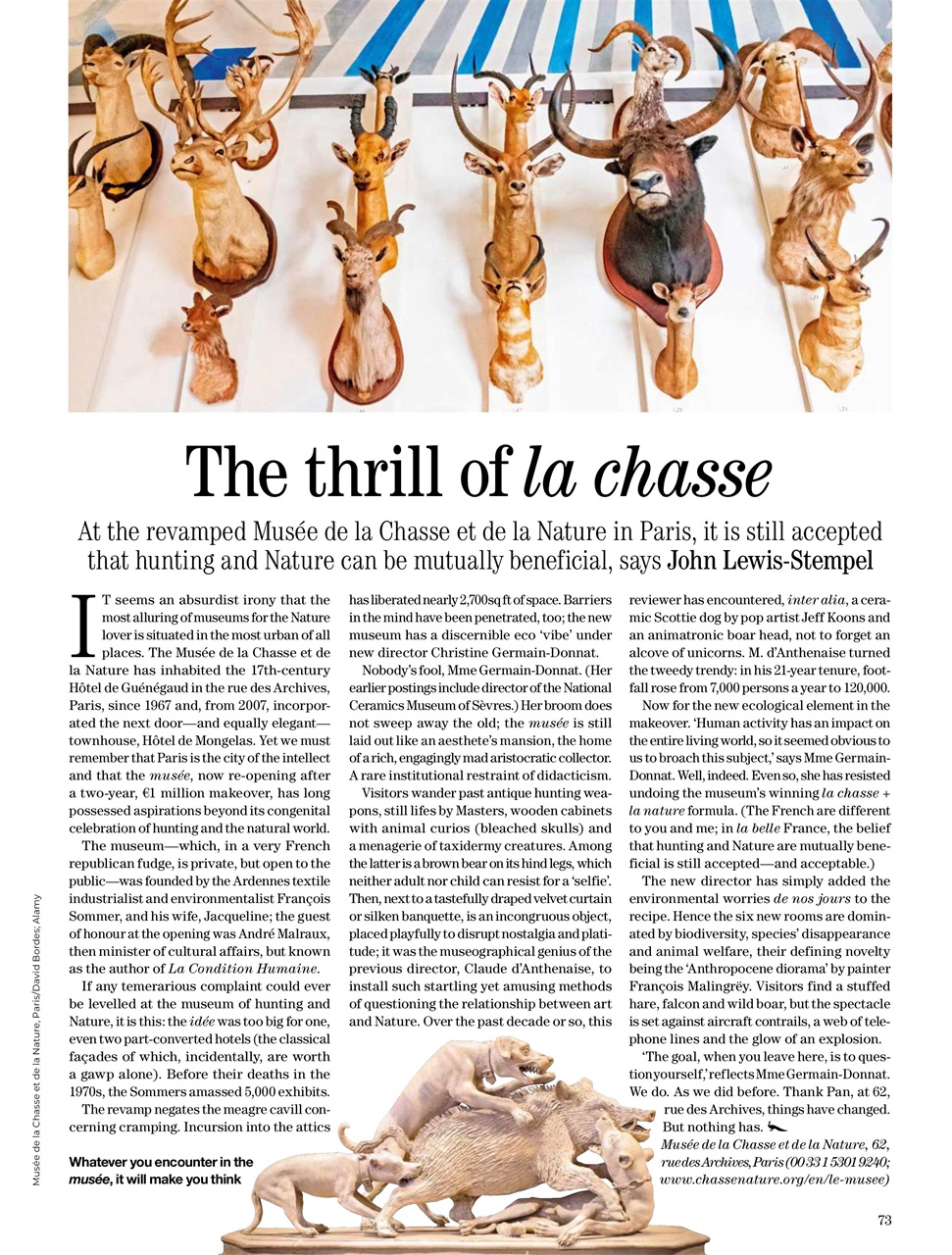 Country Life Preview Pages