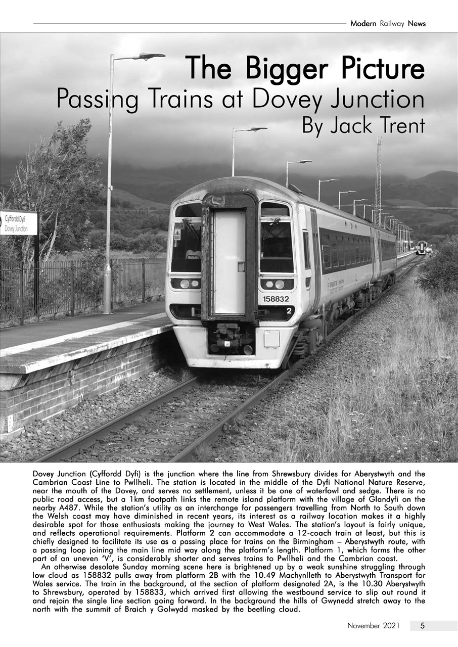 Railway Bylines Preview Pages